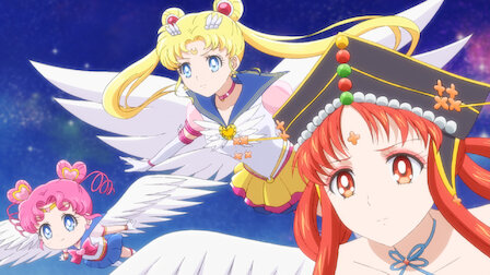 Watch Pretty Guardian Sailor Moon Cosmos The Movie Part 2. Episode 2 of Season 1.